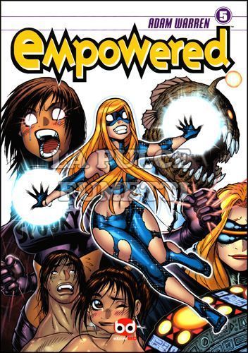 EMPOWERED #     5